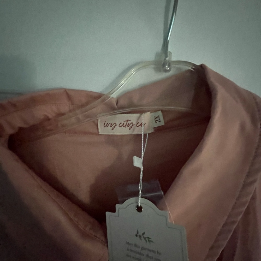 Ivy City Co jojo dress - Picture 3 of 4